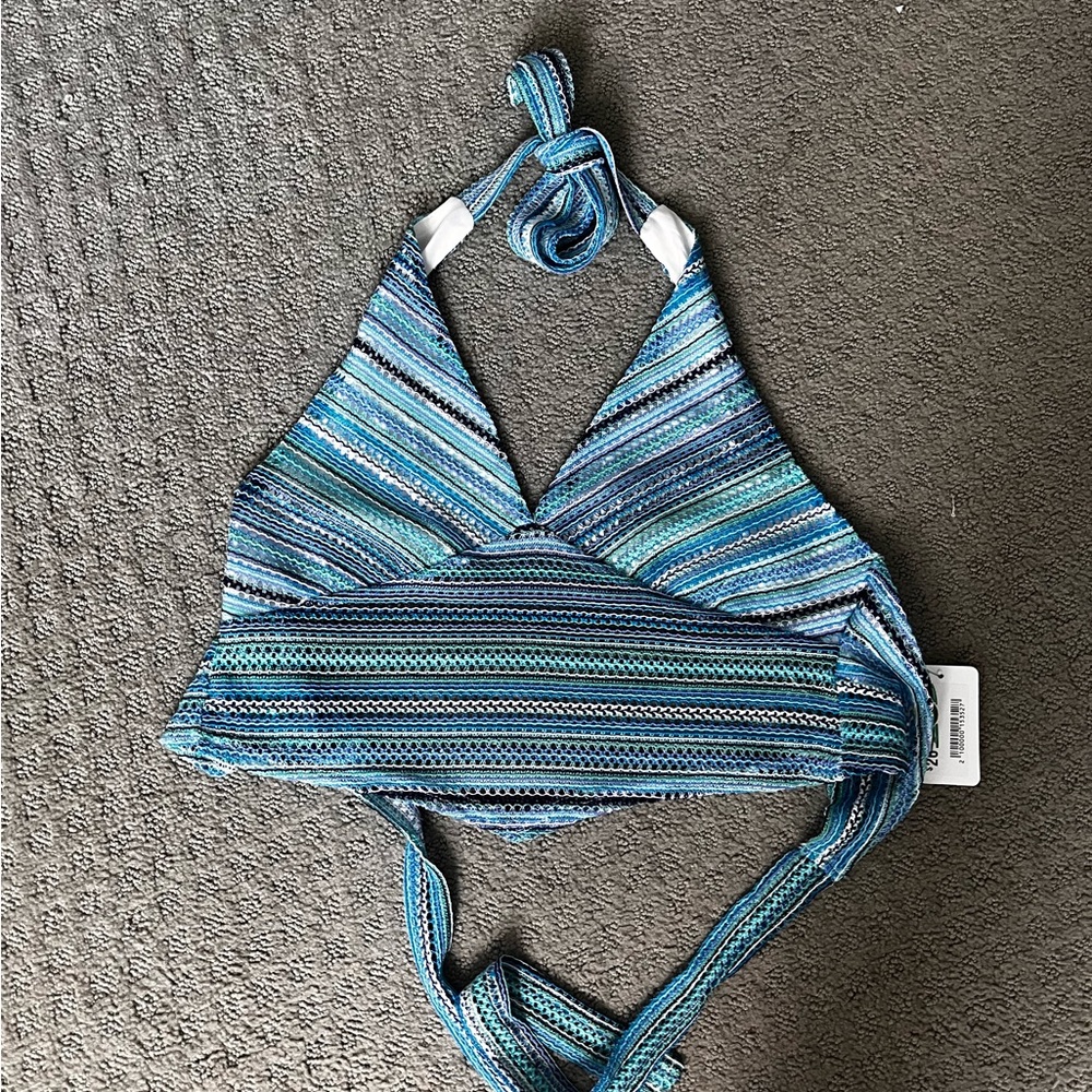 Beach Halter Top